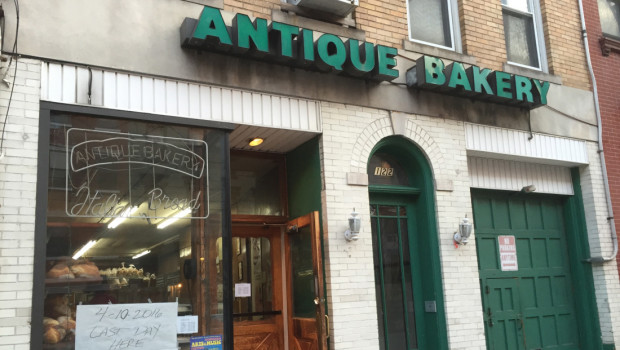 TOAST OF THE TOWN: Hoboken’s Antique Bakery Moving to Jersey City