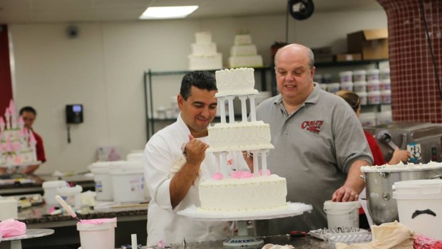 Cake Break: Carlo’s Bakery in Hoboken Closing for Renovations
