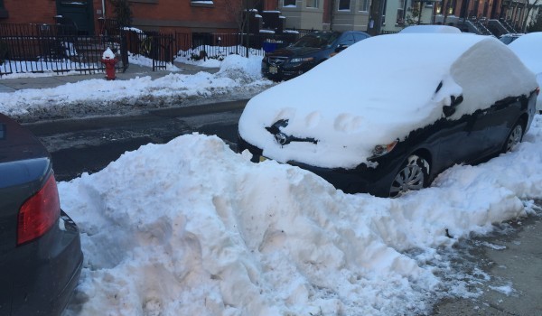 DIG THIS: The Painstaking Process of Hoboken Snow Removal