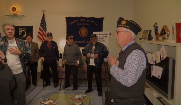 “This Is Our New Home” – Hoboken American Legion Finally Restored After Sandy