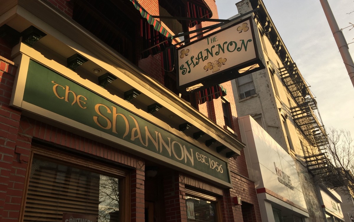 The Shannon