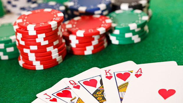 KNOW WHEN TO HOLD ‘EM: Hoboken Catholic Academy Poker / Blackjack Night — FRIDAY, JANUARY 26th