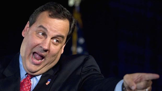 New Jersey Residents Risk Running Out of Snark for Chris Christie