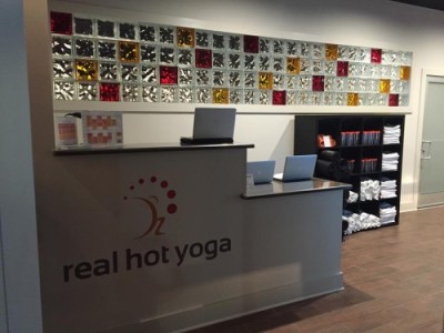 Real Hot Yoga Hoboken
