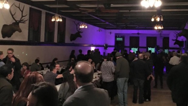 Big Night Helping Fire Victims: 918 Willow Benefit at Elks Club raises $13,000+