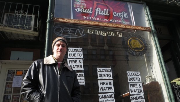 Tenacious D’s: Fundraiser to Assist Victims of Fire at 918 Willow / D’s Soul Full Cafe