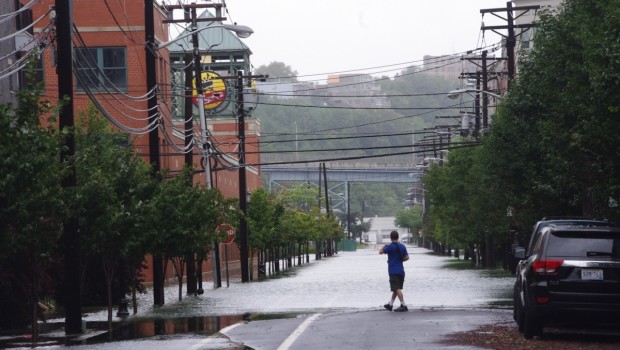 TONIGHT: City Council to Decide Whether or Not Hoboken Should Flood on a Regular Basis