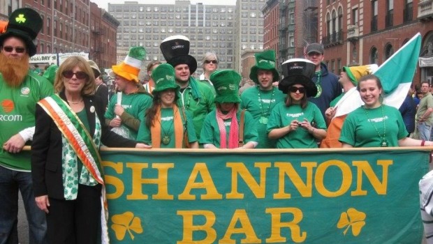 The Shannon to Hold Their Own Hoboken St. Patrick’s Day Parade