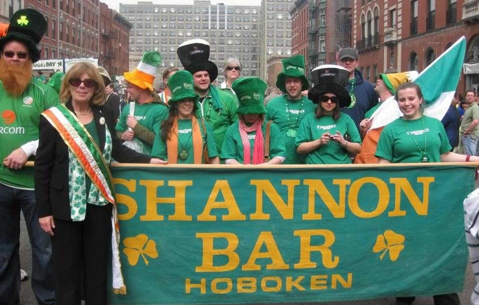 The Shannon to Hold Their Own Hoboken St. Patrick's Day Parade hmag