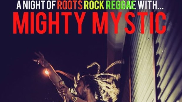 TONIGHT: Mighty Mystic & Kiwi Bring Reggae to Maxwell’s