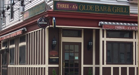 Three A’s Bar & Grill Changes Hands
