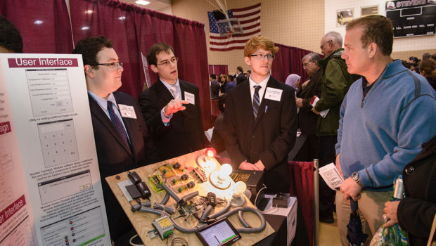 The Future on Display: Stevens Innovation Expo — WEDNESDAY