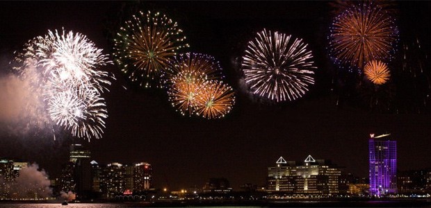 July 4th Fireworks to Remain on East River