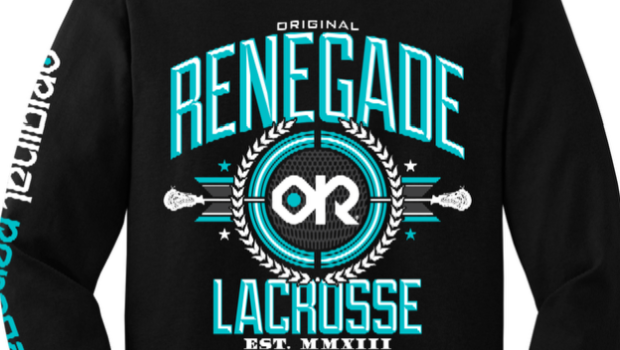 RAVE: Original Renegade Lacrosse Gear