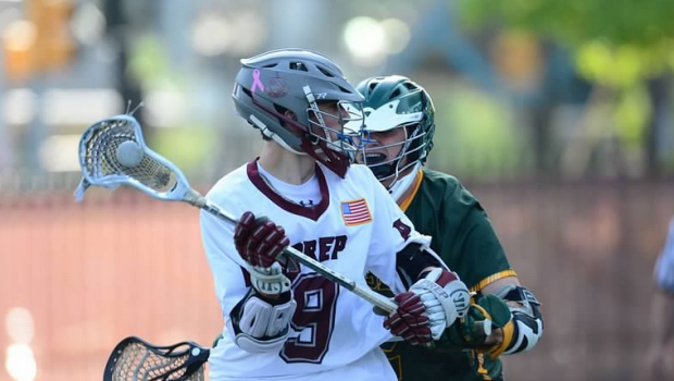 St. Peter’s Prep Lacrosse Camp — July 12-15 in Jersey City