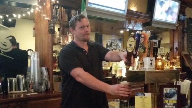 Ask Your Bartender: Ed Snyder of Finnegan’s