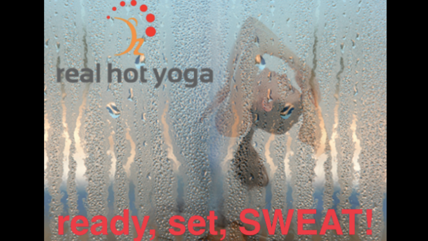 Real Hot Yoga Comes to Uptown Hoboken