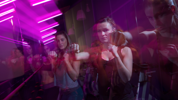 Work it Out Wednesday: How to Get A Knockout Workout At Your First Fitness Class