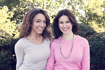Inna and Alyssa put their heads together to develop My Custom Cleanse—a pragmatic, personalized nutritional program.