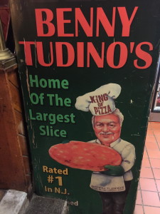 Since 1968, Benny Tudino's has been a staple of the Hoboken community.