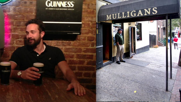 ASK YOUR BARTENDER: Mulligan’s Will Ayers
