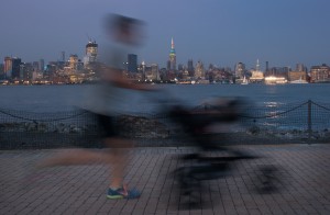 Modern Hoboken Man — Craig Wallace Dale photo