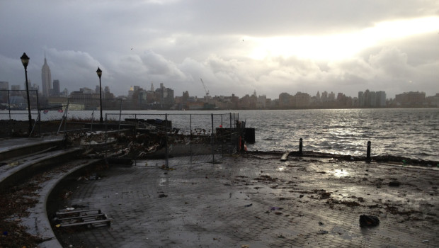 Hoboken to Hold Sandy Recovery Tour