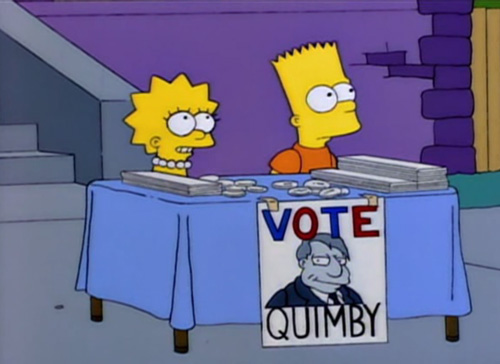 Vote Quimby