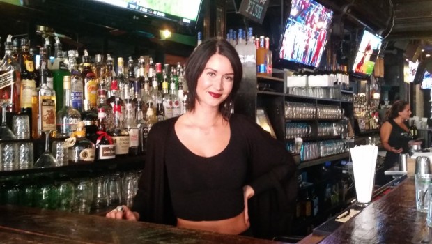 ASK YOUR BARTENDER: Green Rock Tap & Grill’s Adrienne Laurén