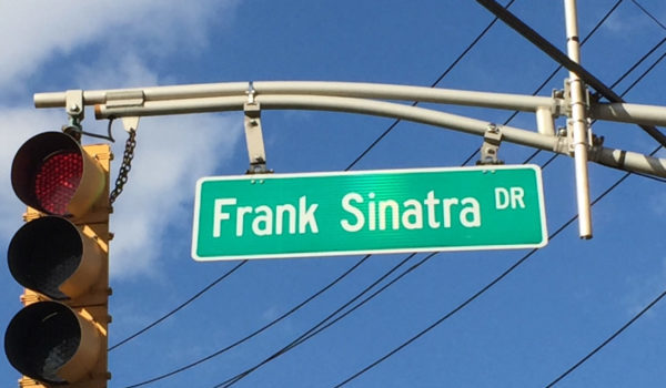 FRIDAYS ARE FOR FRANK: “Walking In The Sunshine” — Sinatra Summer Streets Returns, August 11th & 25th