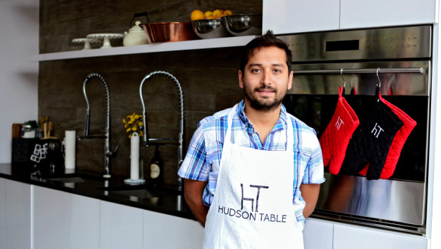 HUDSON TABLE — Culinary Q&A with Owner Allen Bari