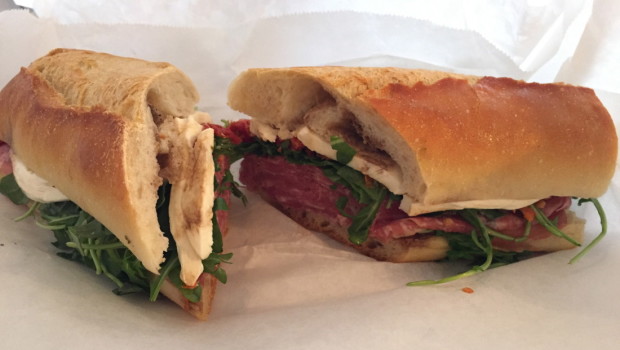 FRANKIE & AVA’S: New Italian Eatery Opens on Washington Street