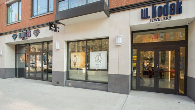 MOVIN’ ON UP – W. Kodak Jewelers Opens Second Hoboken Location Uptown