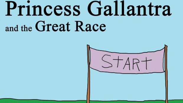 Princess Gallantra and the Great Race Honors Memory of Elysian Parent