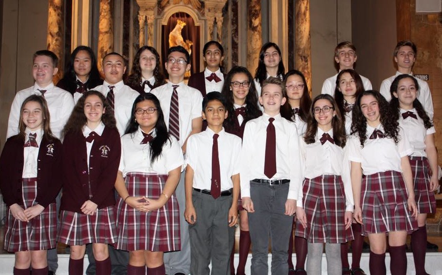Hoboken Catholic Academy Class Of 2016 Celebrates Tremendous Scholastic Achievement - Hmag