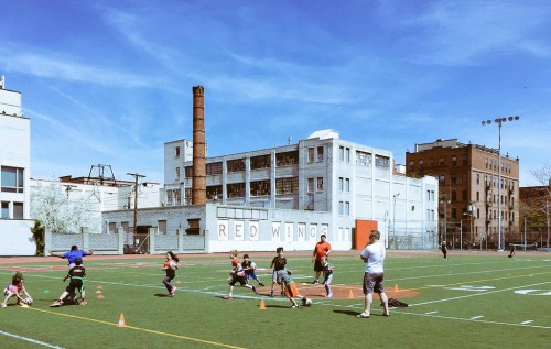 Play Rugby USA Youth Program in Hoboken