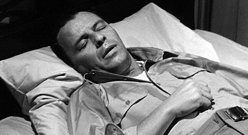 FRIDAYS ARE FOR FRANK: “Frank Sinatra Has A Cold” (Coronavirus Edition)