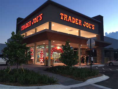 HEAVEN, HELL OR TRADER JOE’S — Exalted Food Retailer Hints at Date for Hoboken Location