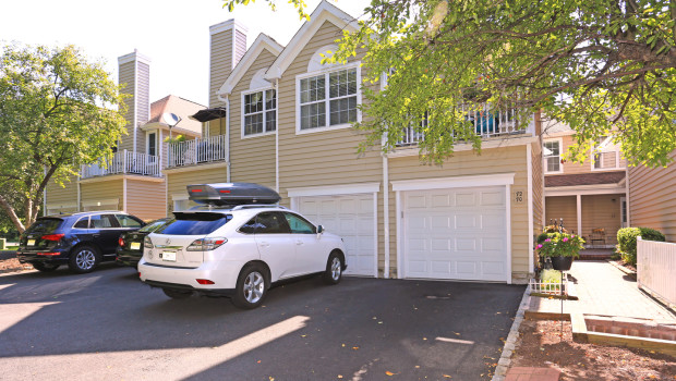 FEATURED PROPERTY: 3-Bedroom Condo, Adjacent to Nature Reserve; 72 Springholm Drive, Berkeley Heights, NJ —$399,900