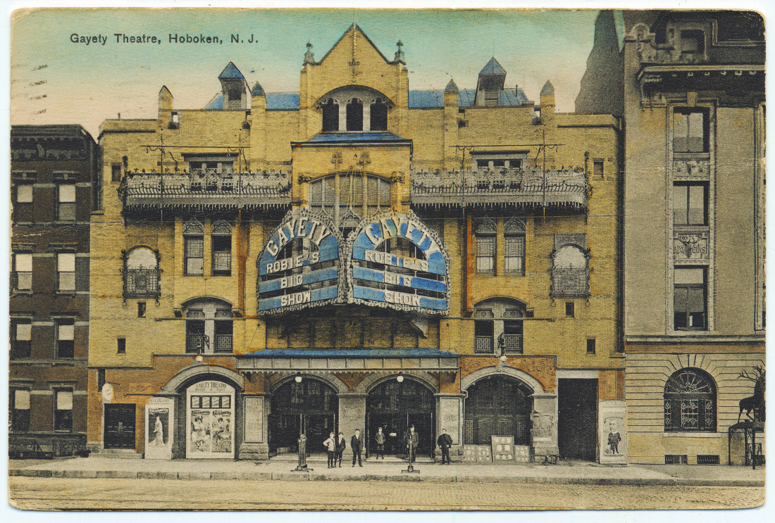 SEACOAST OF BOHEMIA: A Brief History of Theatre in Hoboken - hmag