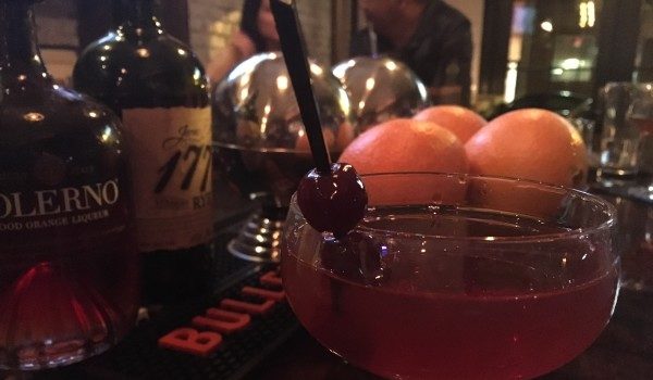 BOTTOMS UP: Celebrate Hoboken Cocktail Week!!!