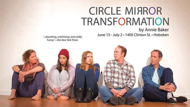 CIRCLE MIRROR TRANSFORMATION — Mile Square Theatre Talks to Hoboken Internet Radio About Their Inaugural Production