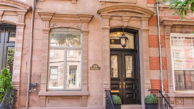 OPEN HOUSE: 1238 Garden Street, Hoboken — Luxurious 4-Story Brownstone | $2,350,000