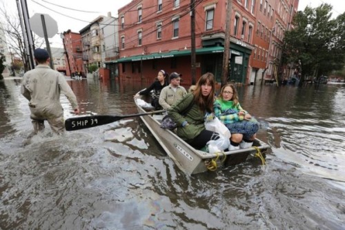 Grimaldi's Clinton Street — survived Sandy, can't survive rent hikes...