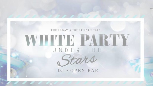 Chabad Young Professionals of Hoboken & Jersey City‎ Host Summer White Party — THURSDAY