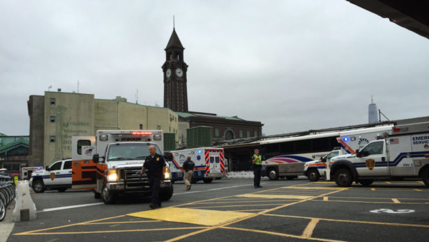 Feds Roll Over On Testing for Sleep Disorder Suspected in Hoboken Train Crash