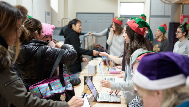 HOBOKEN CHRISTMAS EXCHANGE: Community Rallies to Support Those in Need This Holiday Season