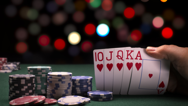 Hoboken Catholic Academy Poker / Blackjack / Craps Night—FRIDAY, JANUARY 27th