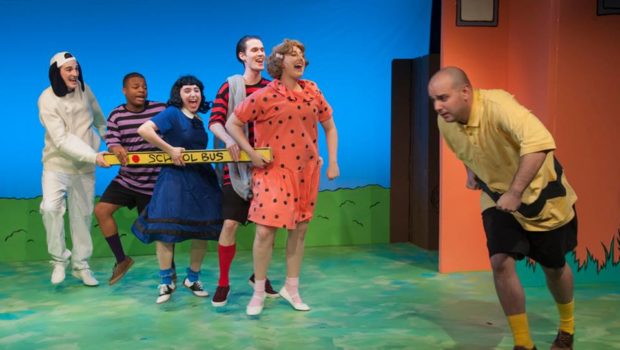 GOOD GRIEF? – Mile Square Theatre Wows With “You’re A Good Man, Charlie Brown” | REVIEW