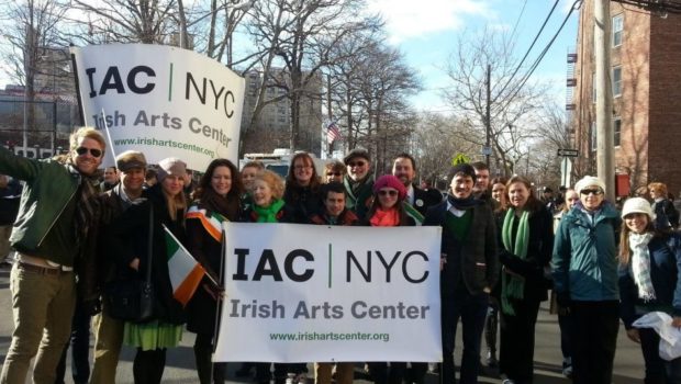 SHOW YOUR LOVE: Irish Arts Center Celebrates a Growing Community of Patrons — THURSDAY, FEB. 16th